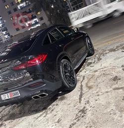 مرسيدس بنز GLE